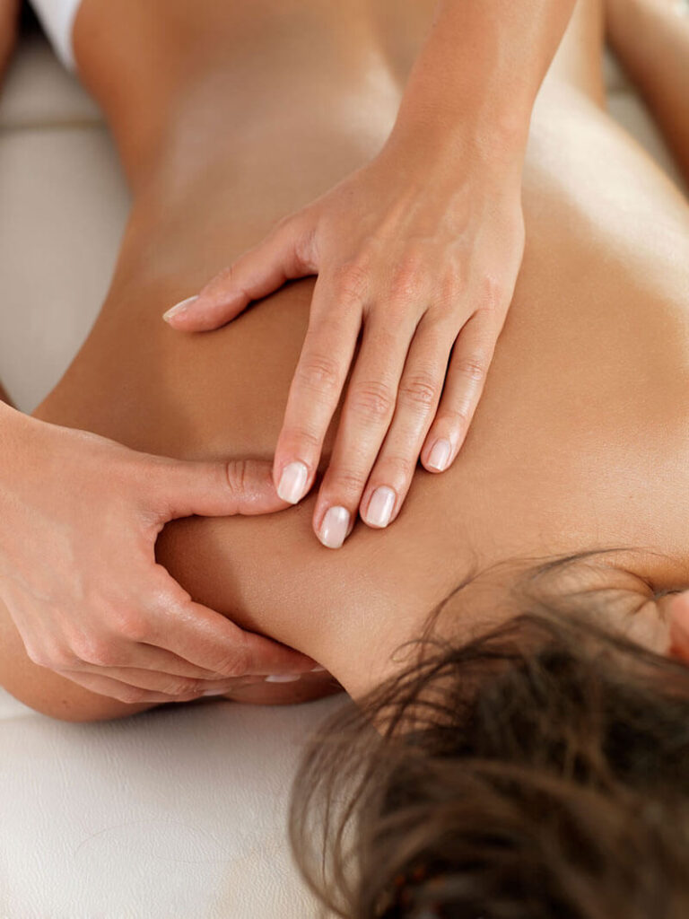 Klasična masaža - Damara masaže Velenje