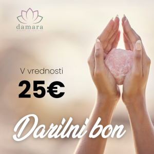 Vrednostni bon 25€