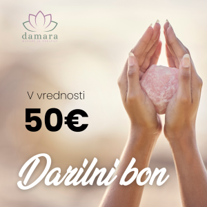 Vrednostni bon 50€